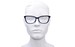 Michael Kors Greve MK4097 Eyeglasses Women's Full Rim Rectangle Shape