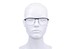 Mykita Lorenzo Eyeglasses Full Rim Rectangle Shape