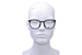 Nike 7257 Eyeglasses Full Rim Round Shape