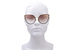 Philippe-V WN7.1 Sunglasses Women's Butterfly Shape