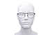 Porsche Design P8369 Titanium Eyeglasses Full Rim