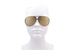 Porsche Design P8478 P'8478 Sunglasses Pilot w/Extra Interchangeable Lenses