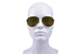 Prada PR 73ZS Sunglasses Women's Pilot