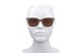 RetroSuperFuture America Sunglasses Square Shape Zeiss Lenses