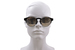 RetroSuperFuture Arca-Infraded Sunglasses Round Shape Zeiss