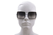 RetroSuperFuture Gia-Fadeism-5Y4/R Sunglasses Women's Square Shape