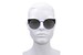 RetroSuperFuture Ilaria Sunglasses Women's Round Shape Zeiss Lenses