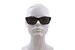 RetroSuperFuture Novanta Sunglasses Rectangle Shape Zeiss Lenses