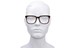 RetroSuperFuture Numero-19 Eyeglasses Full Rim Square Shape