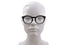 RetroSuperFuture Numero-28 Q2H/L Eyeglasses Full Rim Round Shape