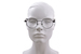 RetroSuperFuture Numero Eyeglasses Full Rim Oval Shape