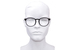 RetroSuperFuture Numero Eyeglasses Full Rim Round Shape