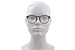 RetroSuperFuture Numero Eyeglasses Full Rim Round Shape