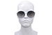 RetroSuperFuture Polly-Fadeism-PWV/R Sunglasses Women's Round Shape Zeiss Lenses