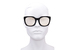 RetroSuperFuture Quadra SP17 Sunglasses Women's Square Shape Zeiss Lenses