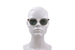 RetroSuperFuture Riviera-Sportivo CKA/R Sunglasses Round Shape