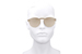 RetroSuperFuture Tutoolente Paloma DU4/R Sunglasses Zeiss Lenses Shield Style