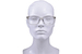 Saint Laurent SL-684 Eyeglasses Full Rim Square Shape