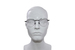 Undostrial Fuse 009 Eyeglasses Full Rim Round Shape