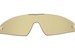 Versace VE2265 Sunglasses Shield with Extra Interchangeable Lens