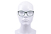 Woodys Iris Eyeglasses Women's Full Rim Square Shape