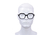 Woodys Nona Eyeglasses Women's Full Rim