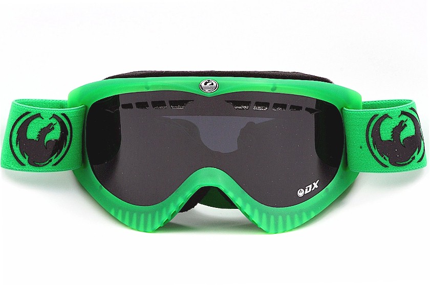 DX Dragon Green