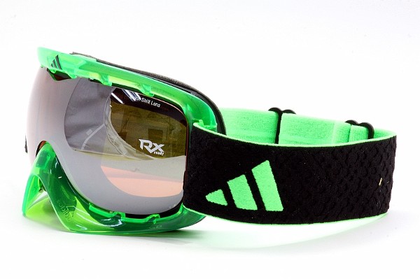 Verbetering Droogte Calligrapher Adidas ID 2 Pro A184/50 Snow Goggle | EyeSpecs.com