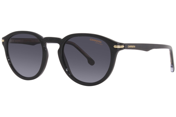 Carrera round-frame Glasses - Farfetch