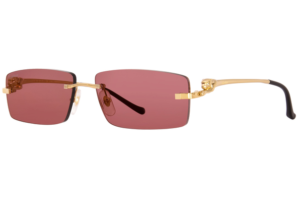 Cartier Horn Glasses, Cartier Buffs – All Eyes On Me