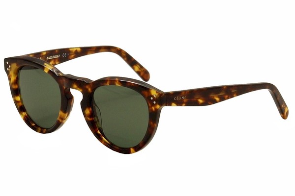 celine bevel 41384 round sunglasses