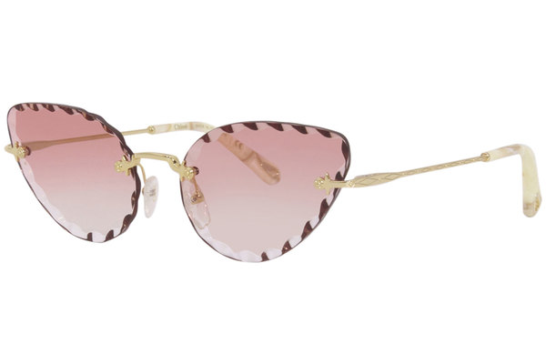 Buy Chloe Novelty women's Sunglasses CH0111S-30012464-001 - Ashford.com