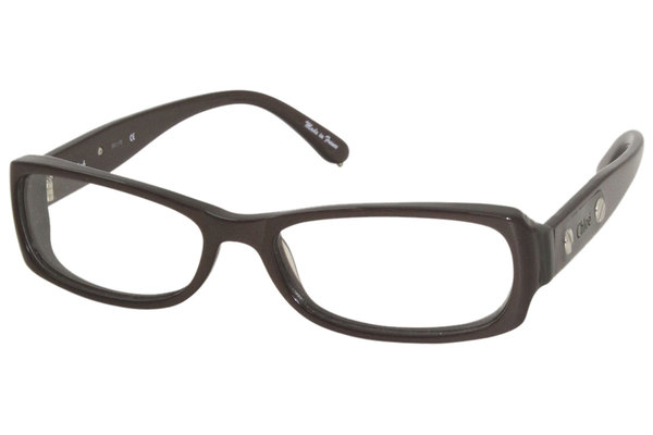 CHLOE CL 1165 Eyeglasses CL1165 Dark Brown C03 Optical Frame