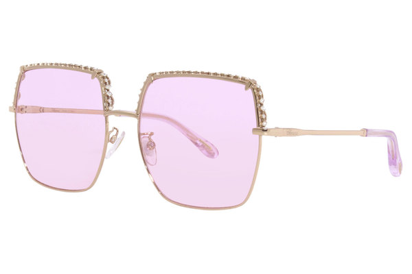 CHOPARD SCHF12S SQUARE CAT EYE SUNGLASSES – Glasses Ltd