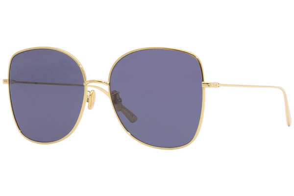 Christian Dior Sunglasses DiorStellaire-BU CD40004U 30B Endura Gold/Smoke  Grad. | EyeSpecs.com