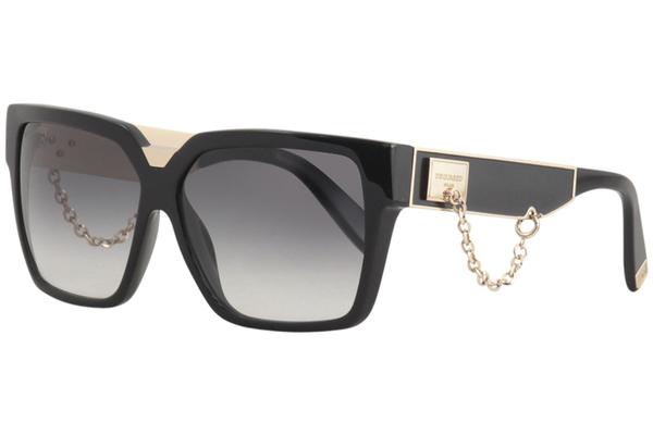 Dsquared2 D2 DQ 0083 RHLFQ 58 17 Sunglasses