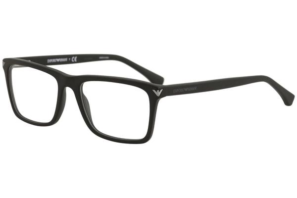 Emporio Armani Men s Eyeglasses EA3071 EA 3071 Full Rim Optical