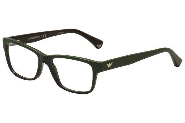 Emporio Armani Women's Eyeglasses EA3051 EA/3051 Full Rim Optical Frame |  