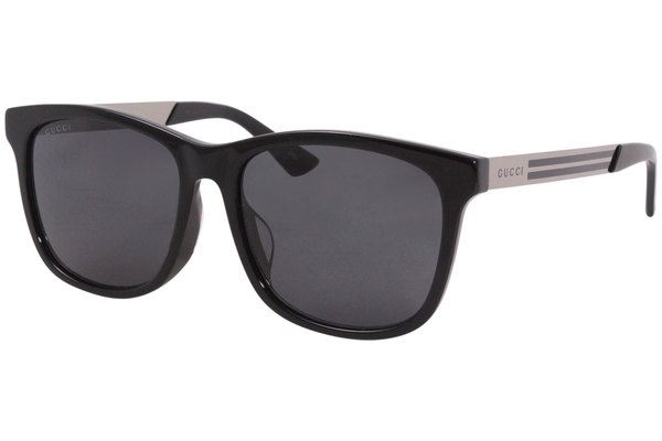 Square sunglasses with Web
