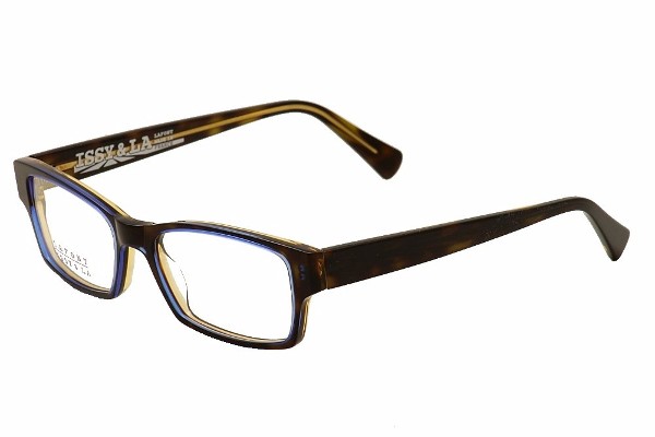Lafont Issy & LA Women's Eyeglasses Enzo Full Rim Optical Frame