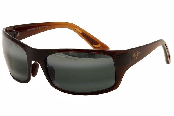 Maui Jim Men s Haleakala MJ 419 MJ419 Polarized Sunglasses