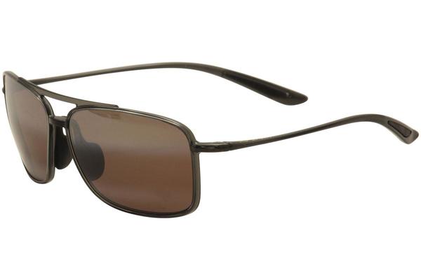 Maui Jim Men s Kaupo Gap MJ437 MJ 437 Polarized Fashion Sunglasses