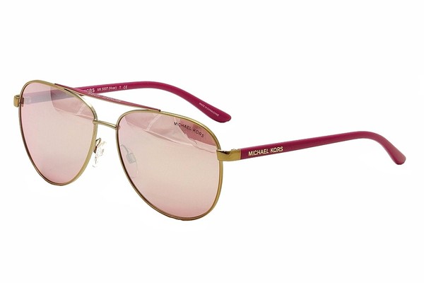 Michael Kors Women s Hvar MK5007 MK 5007 Pilot Sunglasses EyeSpecs