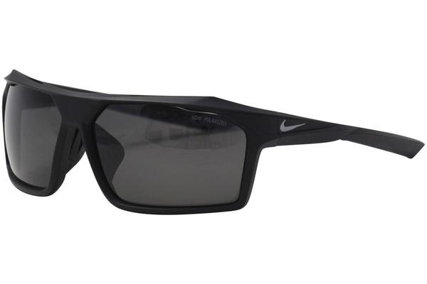 Nike Windstorm 65mm Mirrored Rectangular Sunglasses | Nordstromrack