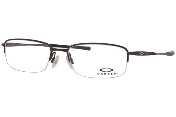 Oakley Clubface OX3102 Eyeglasses Men's Semi Rim Rectangular Optical ...