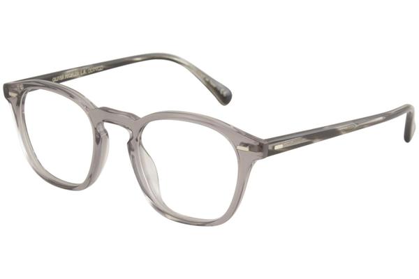 Oliver Peoples Men's Eyeglasses Elerson OV5384U OV/5384/U Full Rim Optical  Frame 