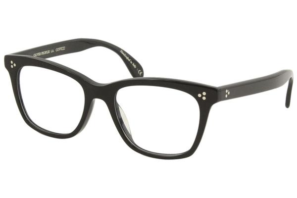 Oliver Peoples Eyeglasses Penney OV5375U 5375 1639 Washed Rose Optical  Frame 