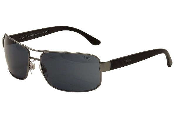 Polo Ralph Lauren Men's PH3070 PH/3070 Sunglasses 64mm 
