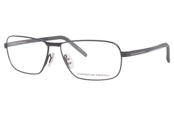 Porsche Design Mens Eyeglasses P8303 Full Rim Optical Frame 58mm 3673