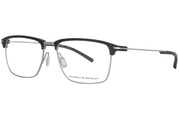 Porsche Design P8380-C Eyeglasses Men's Palladium/Grey Full